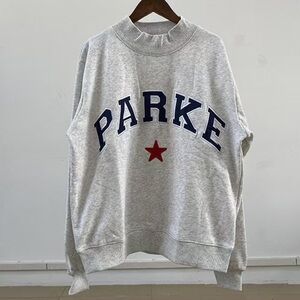 PARKE Gray Sweatshirt🤠🤠